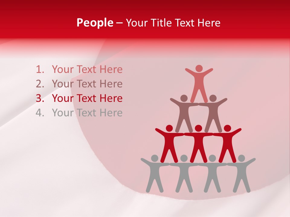 Textile Japanese Nation PowerPoint Template