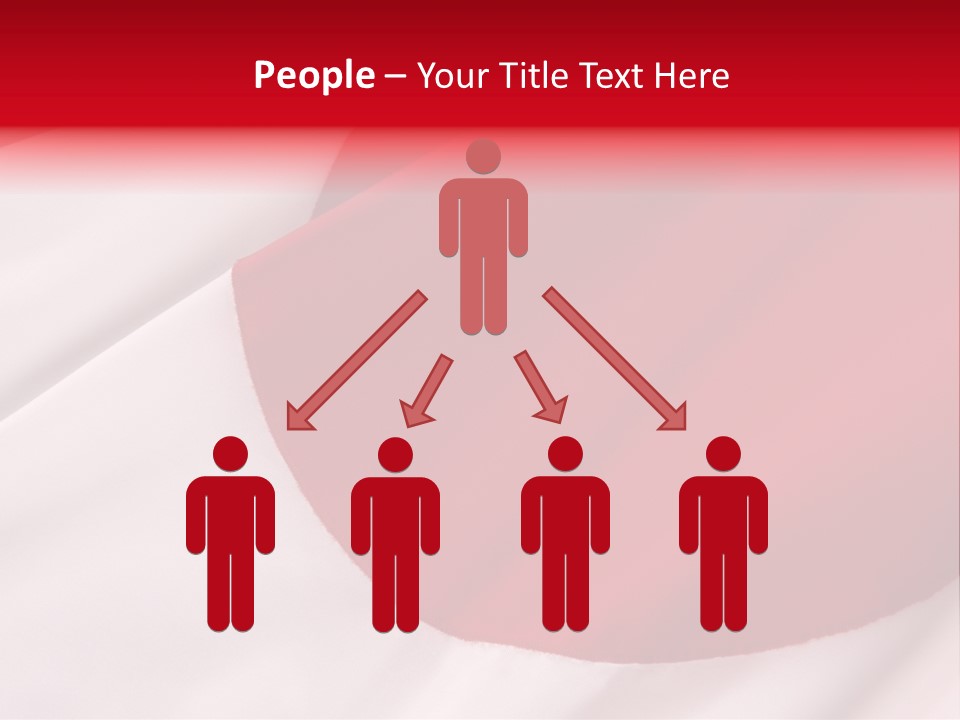 Textile Japanese Nation PowerPoint Template