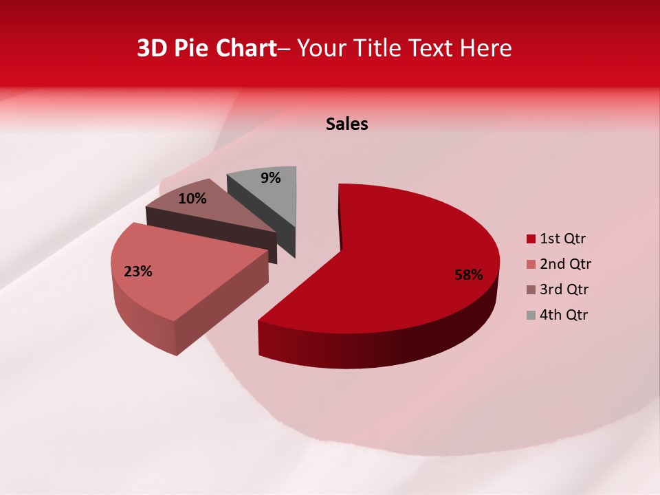Textile Japanese Nation PowerPoint Template
