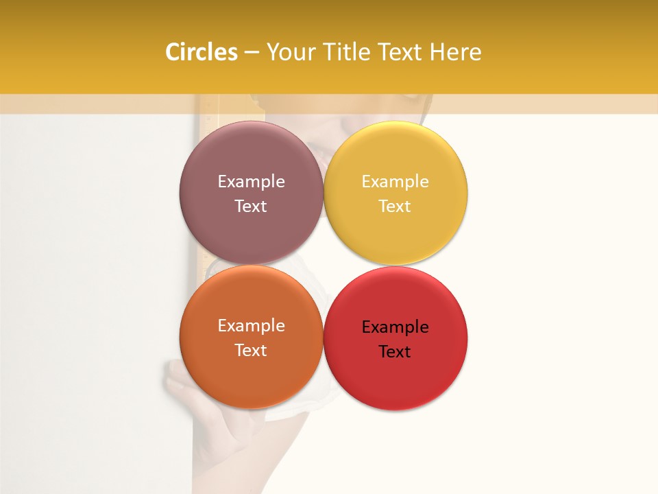 Drill Engineering White PowerPoint Template