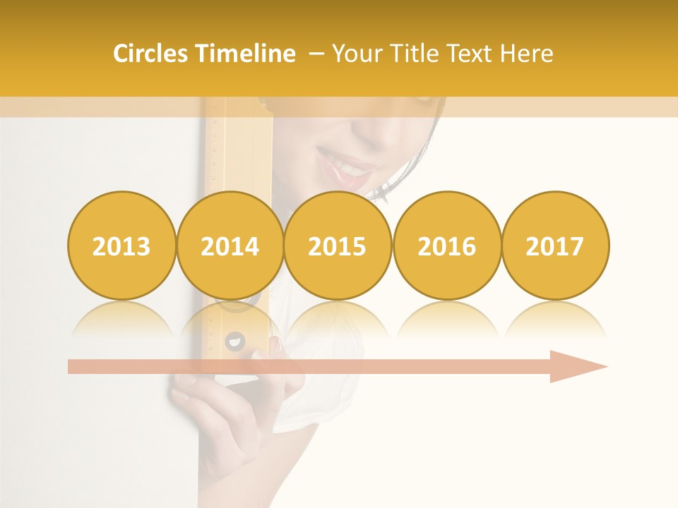 Drill Engineering White PowerPoint Template