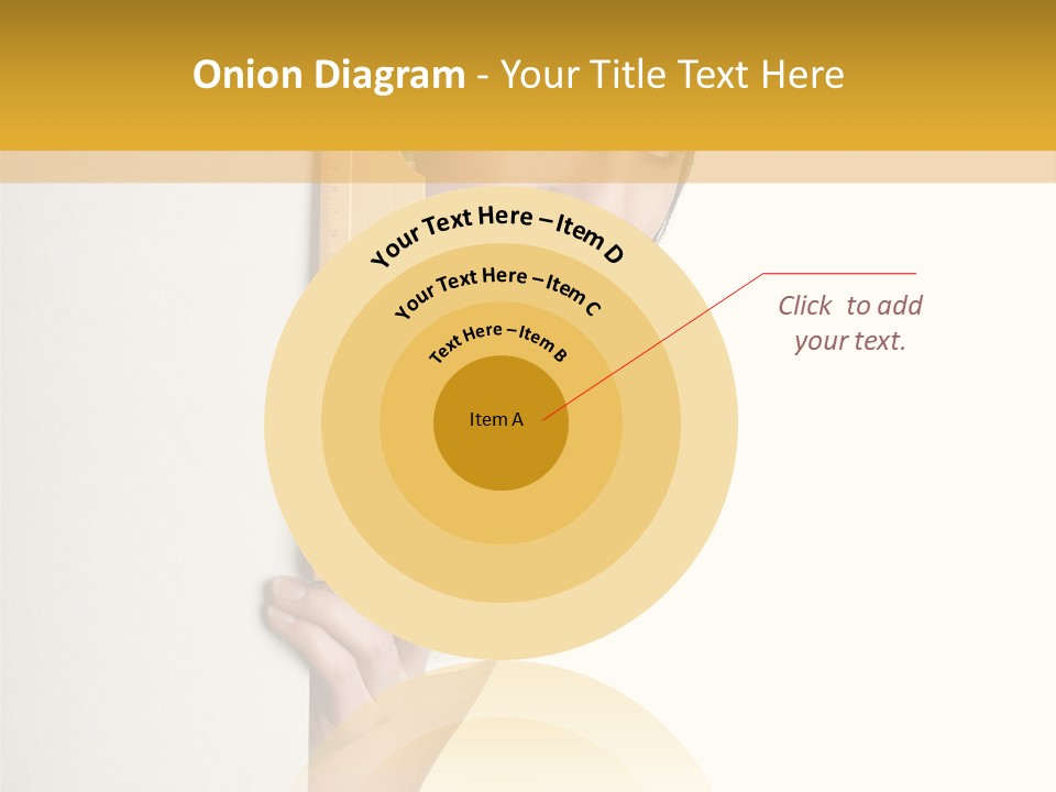 Drill Engineering White PowerPoint Template
