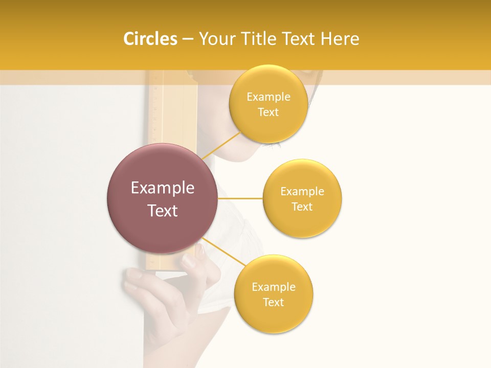 Drill Engineering White PowerPoint Template