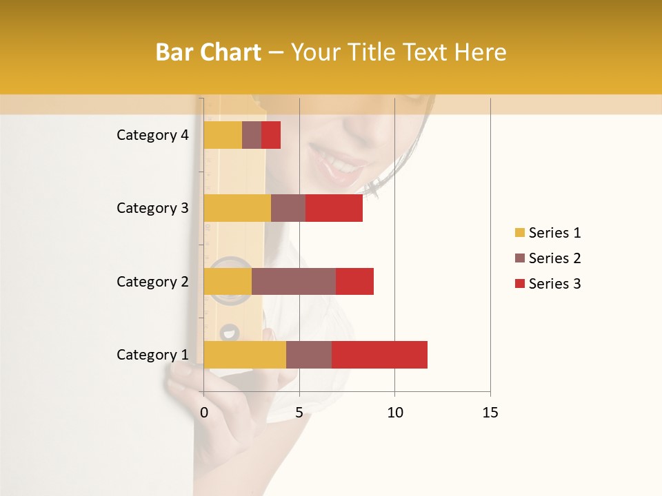 Drill Engineering White PowerPoint Template