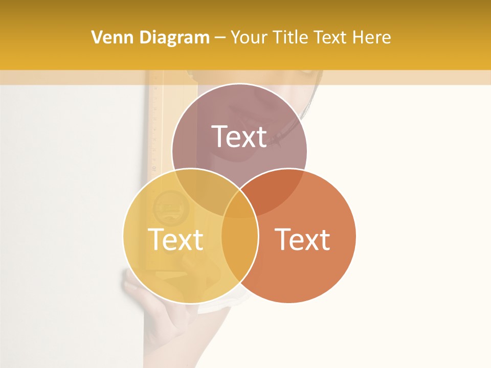 Drill Engineering White PowerPoint Template