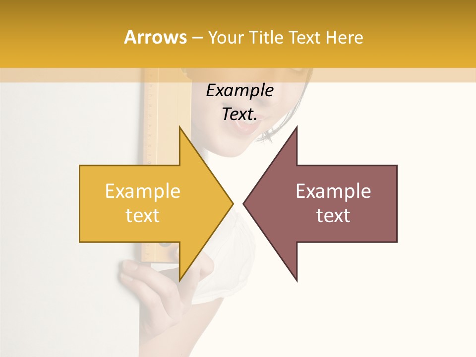 Drill Engineering White PowerPoint Template