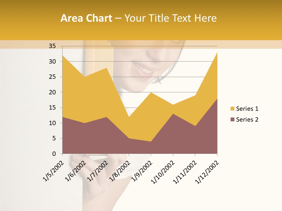 Drill Engineering White PowerPoint Template