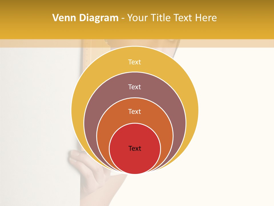 Drill Engineering White PowerPoint Template