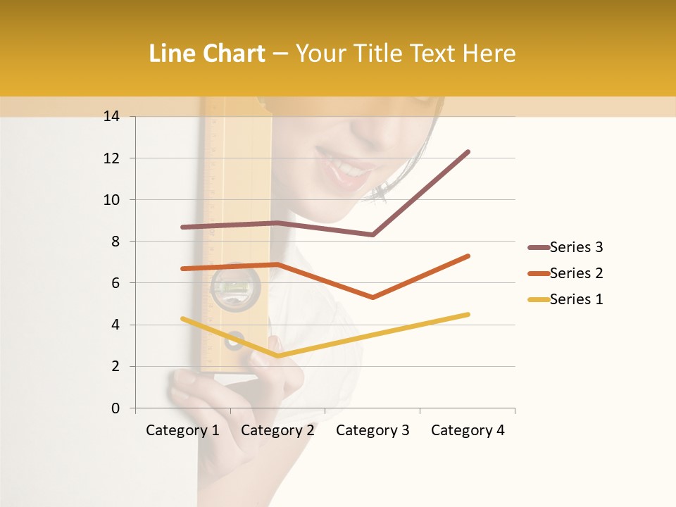 Drill Engineering White PowerPoint Template