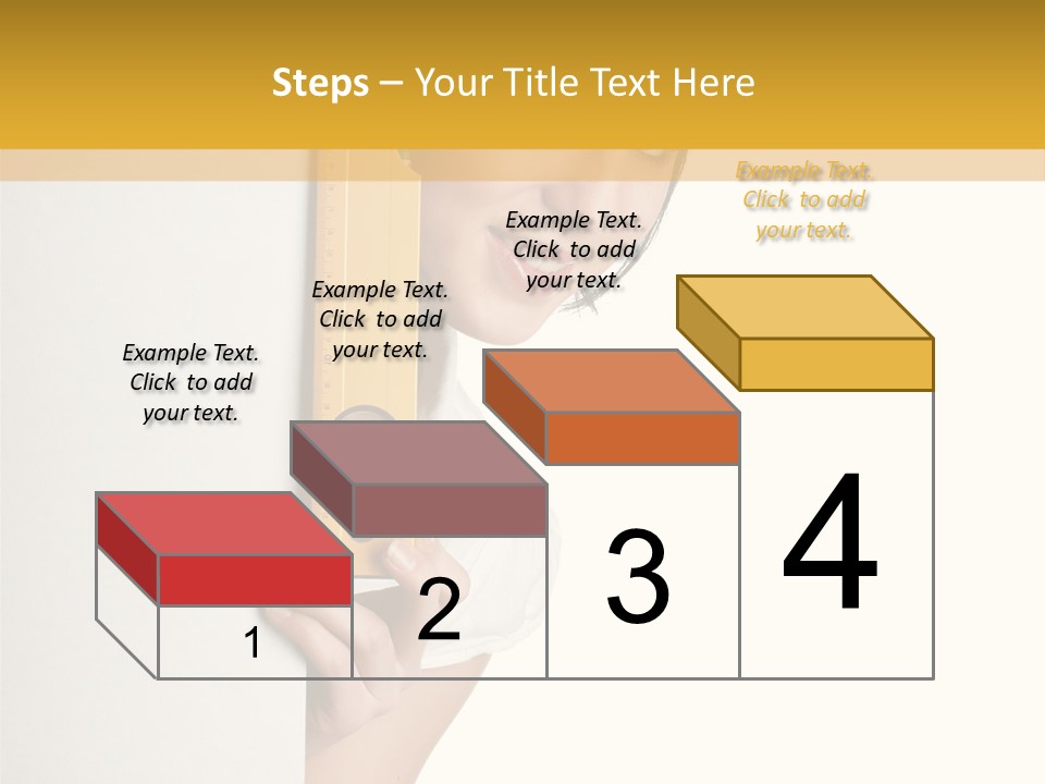 Drill Engineering White PowerPoint Template