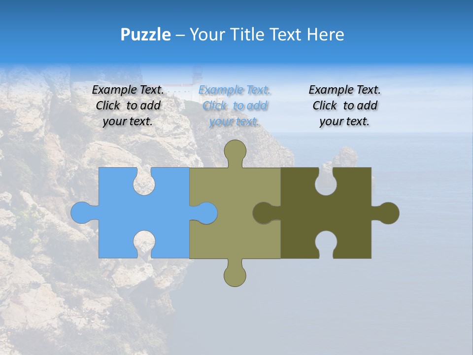 Figure Per On Corporate PowerPoint Template