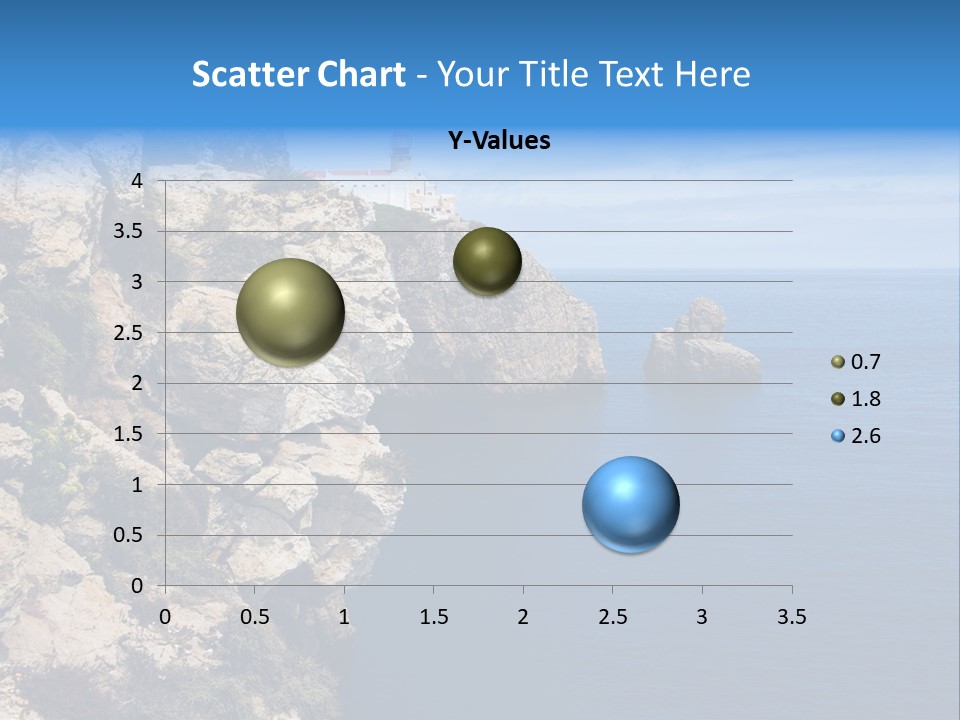 Figure Per On Corporate PowerPoint Template