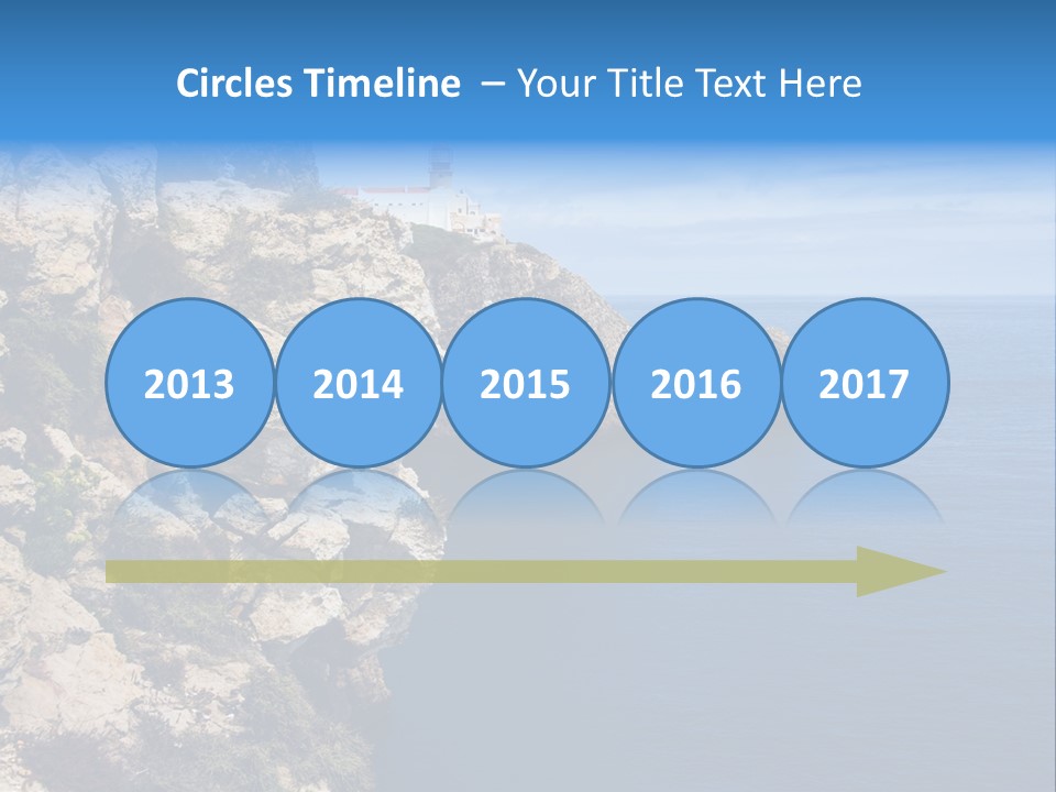 Figure Per On Corporate PowerPoint Template