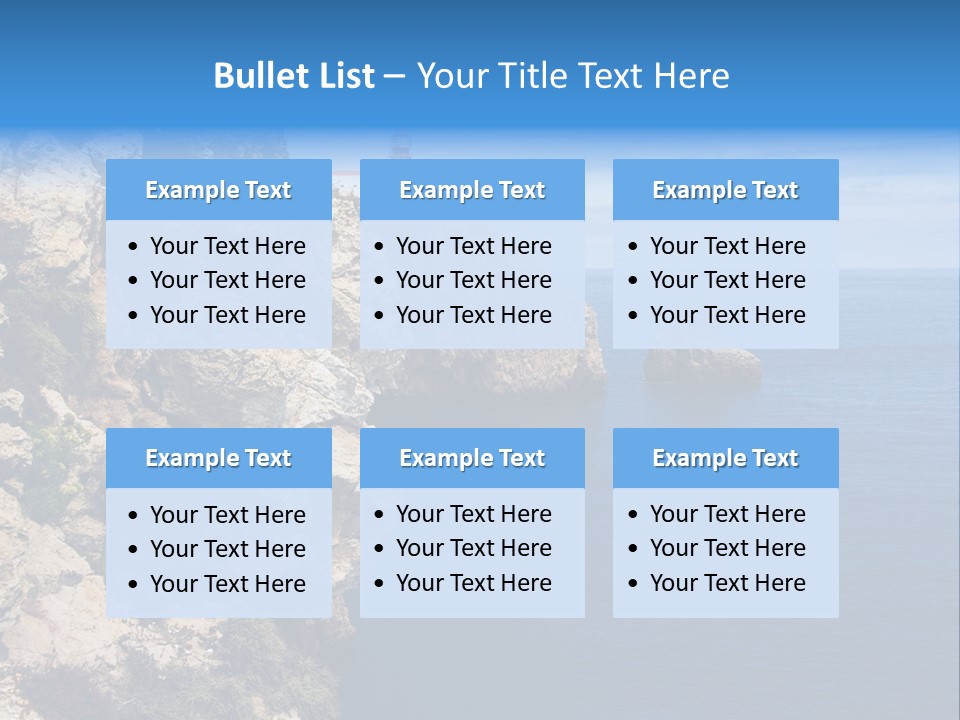 Figure Per On Corporate PowerPoint Template