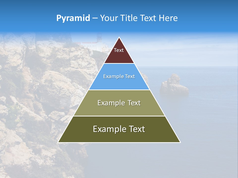 Figure Per On Corporate PowerPoint Template