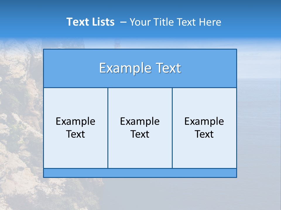 Figure Per On Corporate PowerPoint Template