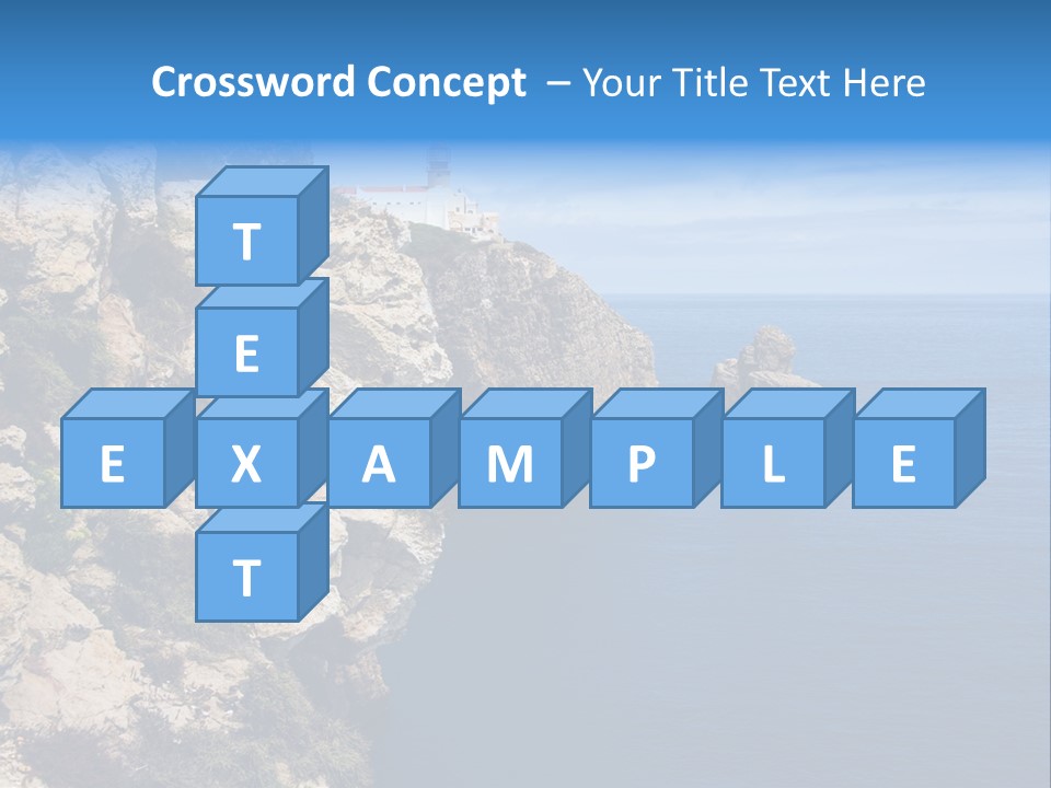 Figure Per On Corporate PowerPoint Template