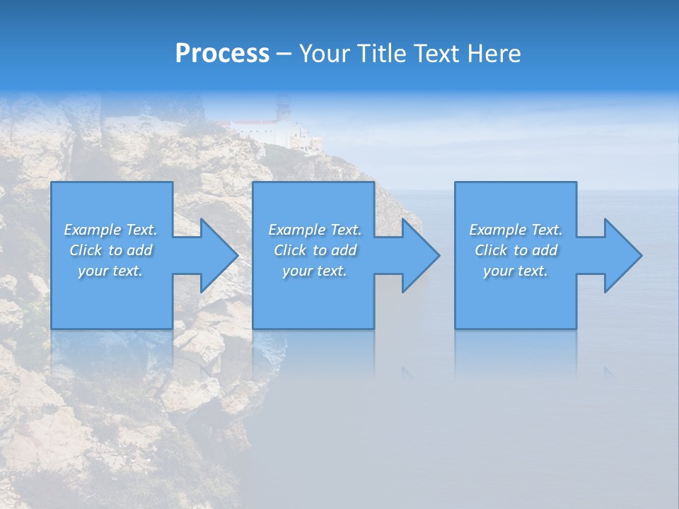 Figure Per On Corporate PowerPoint Template