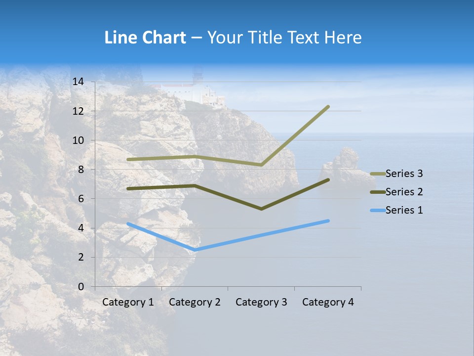 Figure Per On Corporate PowerPoint Template