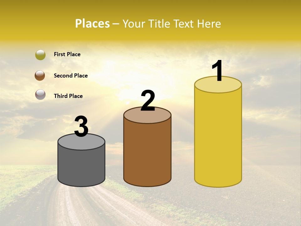 Sunlight PowerPoint Template