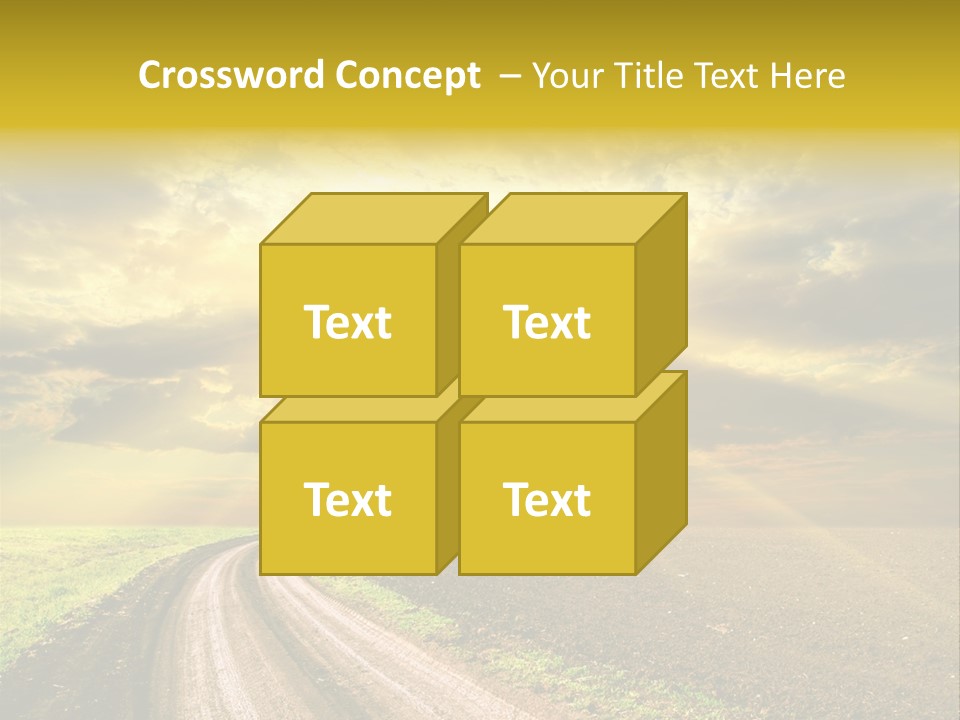 Sunlight PowerPoint Template
