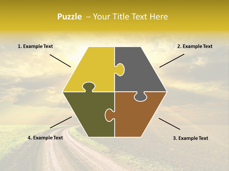 Sunlight PowerPoint Template