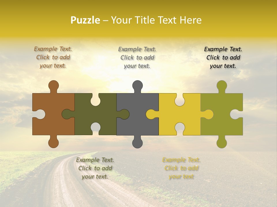 Sunlight PowerPoint Template