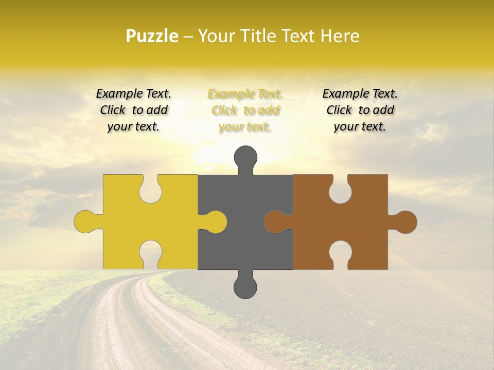 Sunlight PowerPoint Template