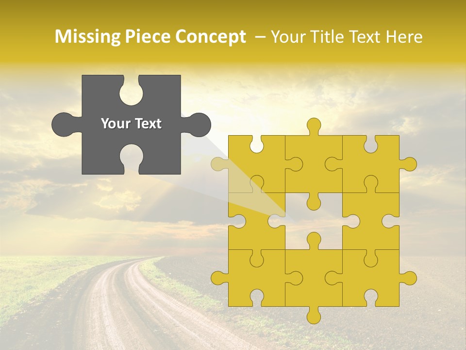 Sunlight PowerPoint Template