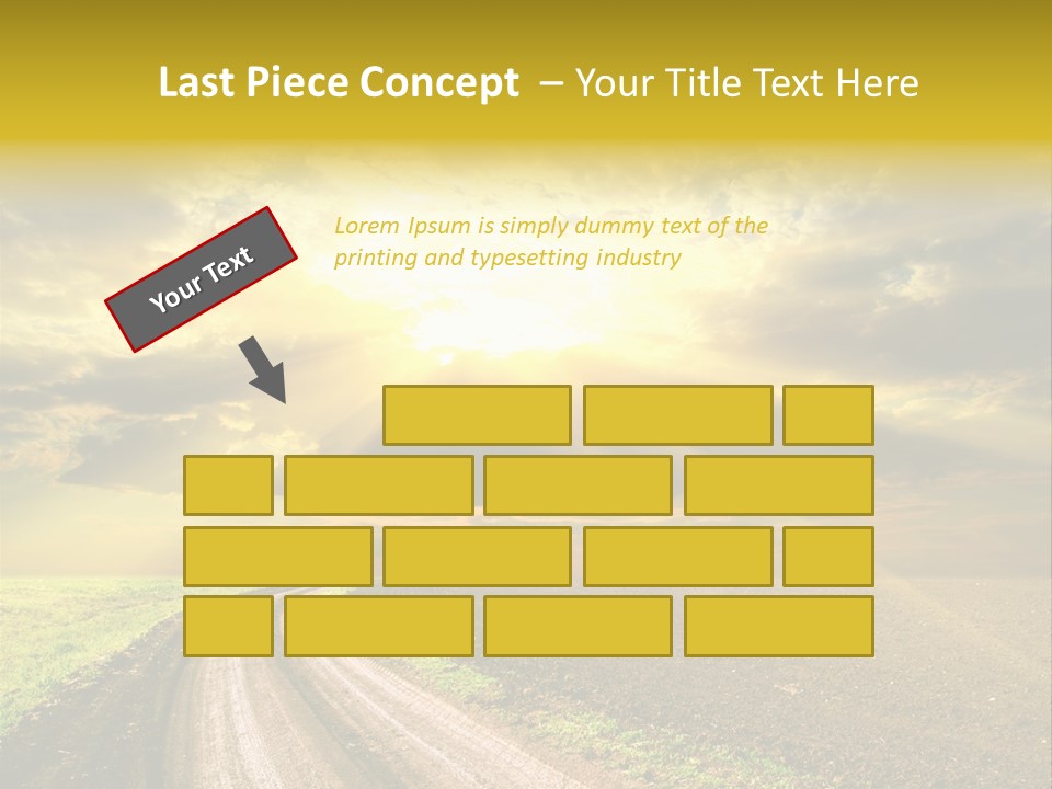 Sunlight PowerPoint Template