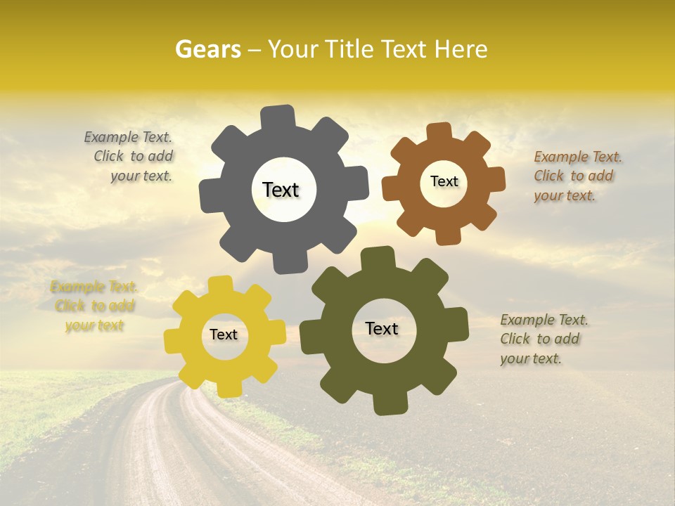 Sunlight PowerPoint Template