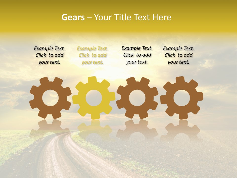 Sunlight PowerPoint Template