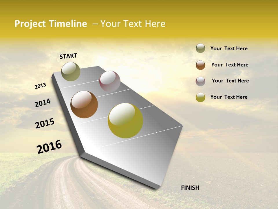 Sunlight PowerPoint Template