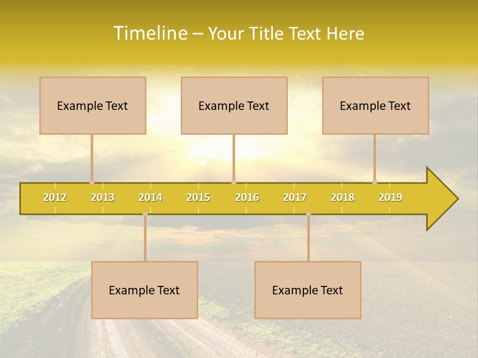 Sunlight PowerPoint Template