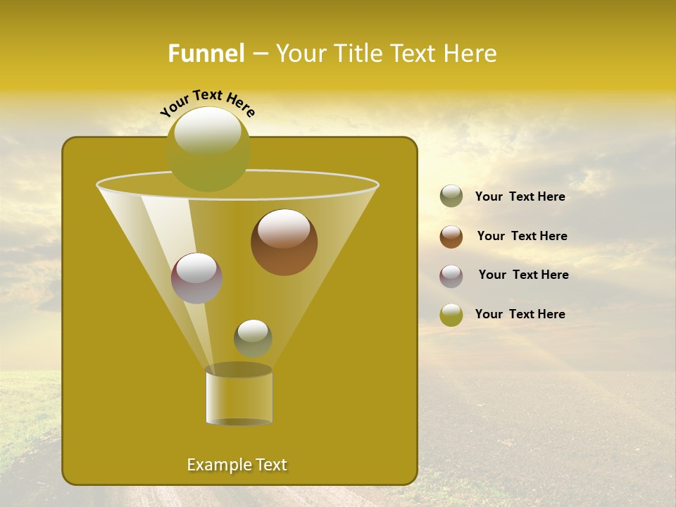 Sunlight PowerPoint Template