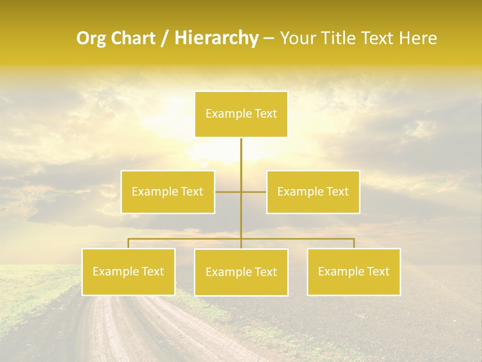 Sunlight PowerPoint Template