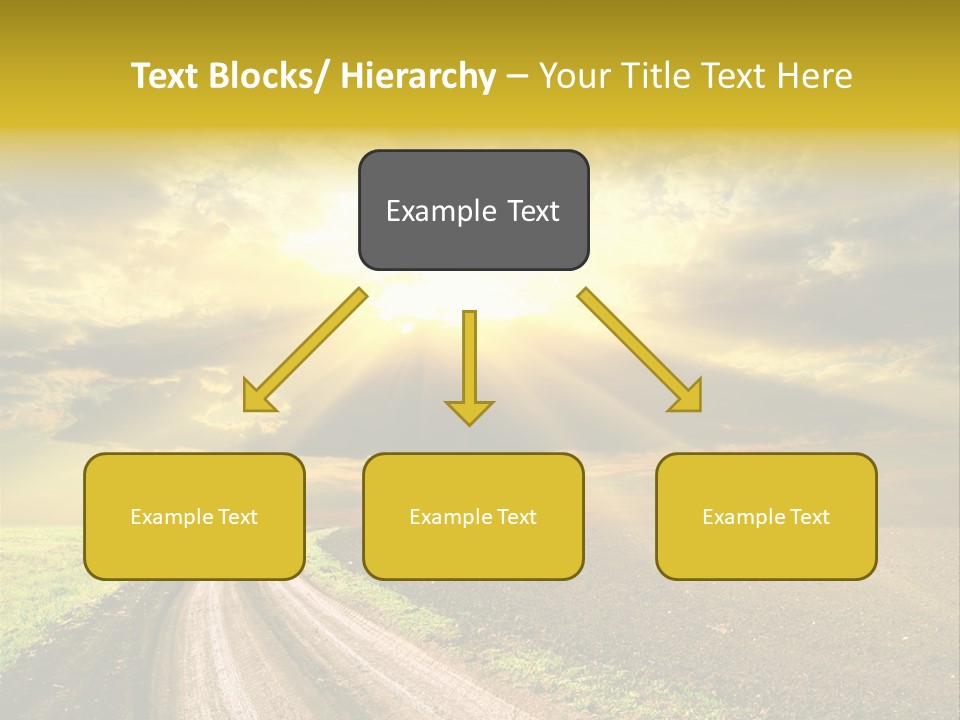 Sunlight PowerPoint Template