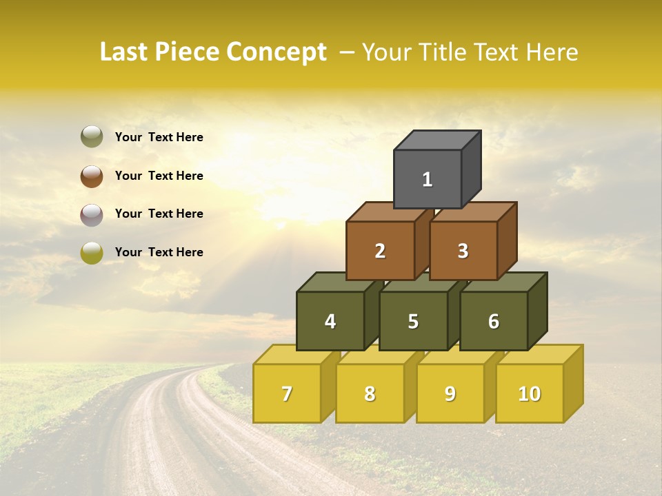 Sunlight PowerPoint Template