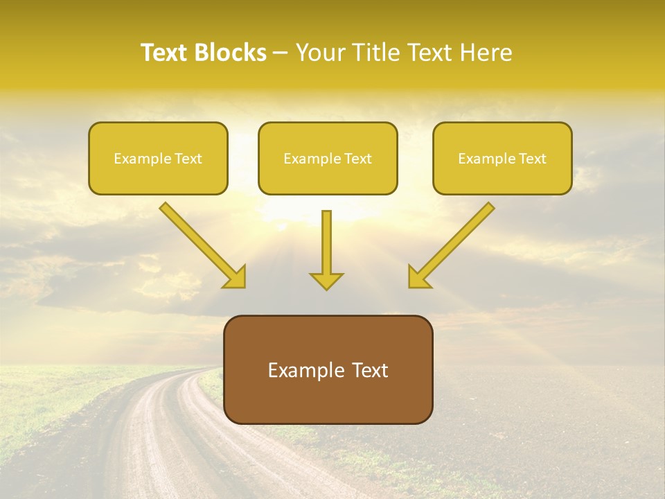 Sunlight PowerPoint Template