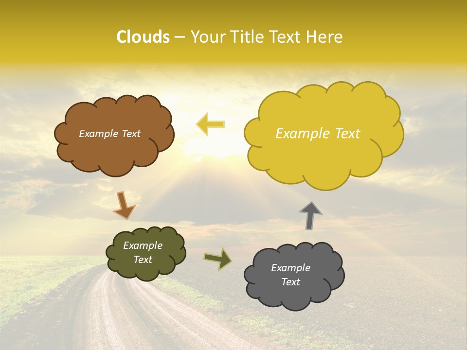 Sunlight PowerPoint Template
