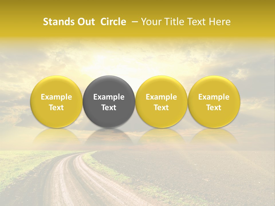 Sunlight PowerPoint Template