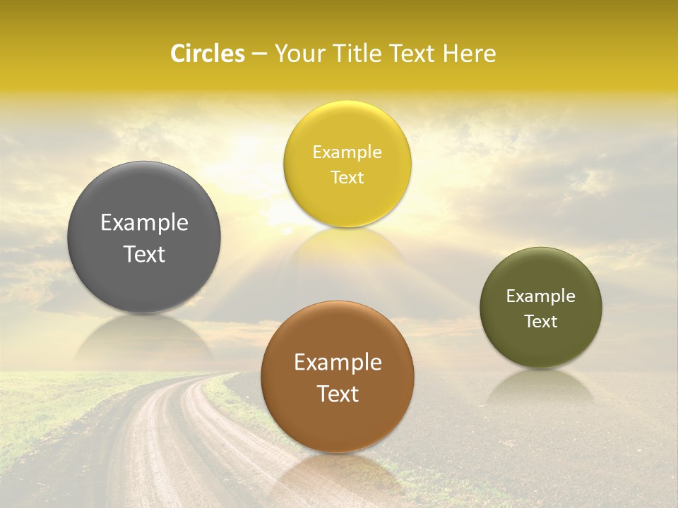 Sunlight PowerPoint Template