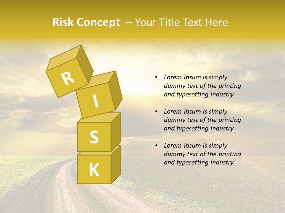 Sunlight PowerPoint Template