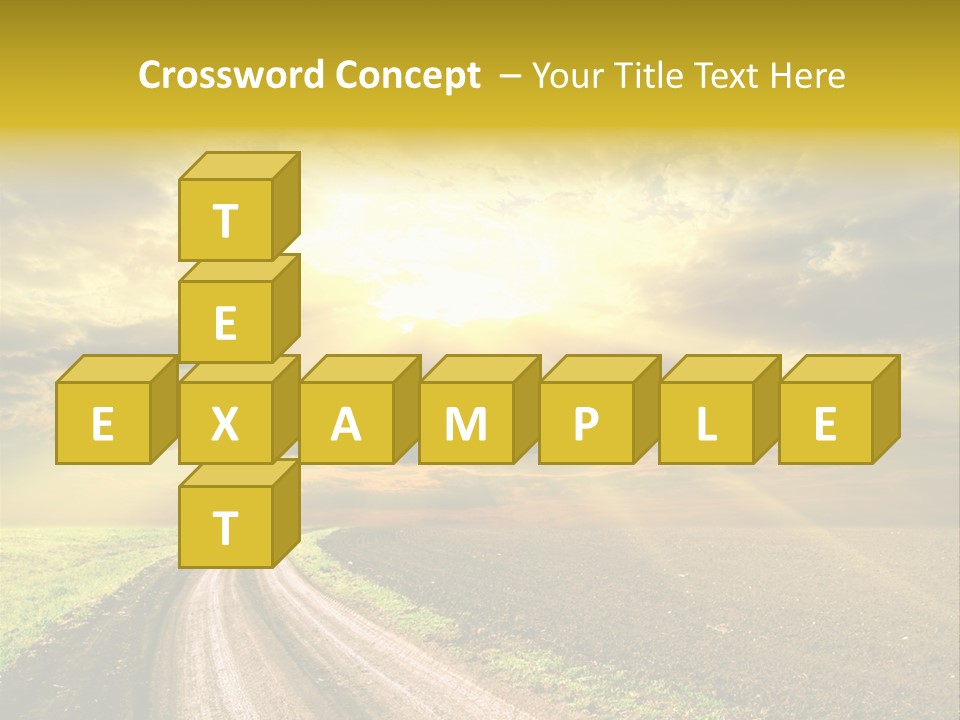 Sunlight PowerPoint Template
