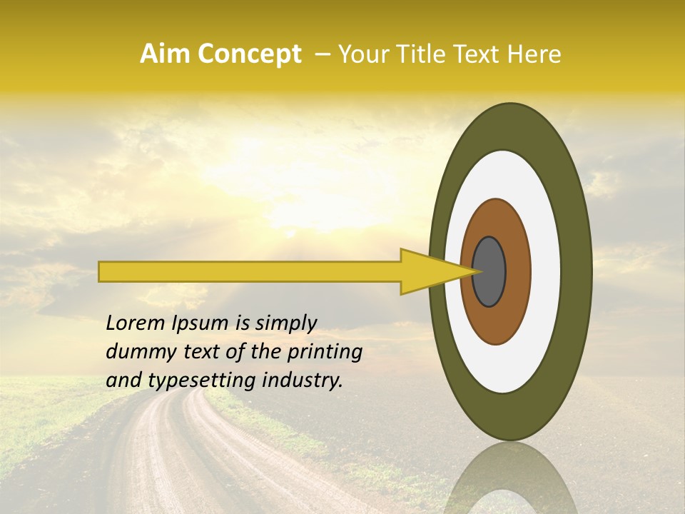 Sunlight PowerPoint Template