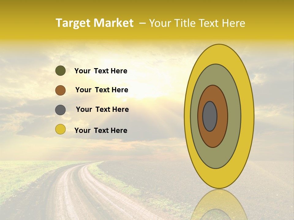 Sunlight PowerPoint Template