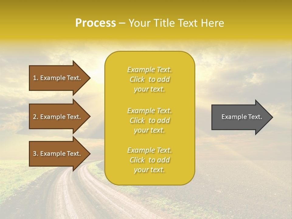 Sunlight PowerPoint Template
