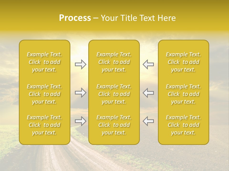Sunlight PowerPoint Template