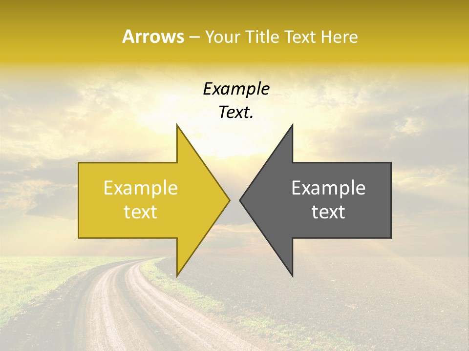 Sunlight PowerPoint Template