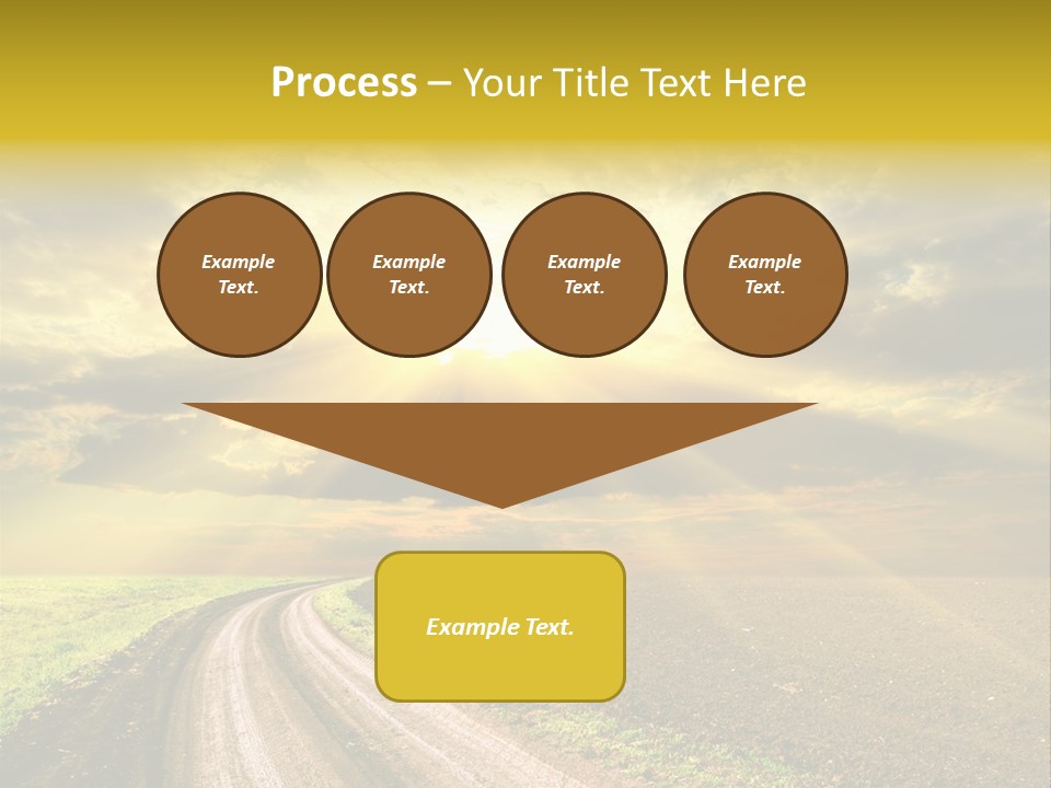 Sunlight PowerPoint Template